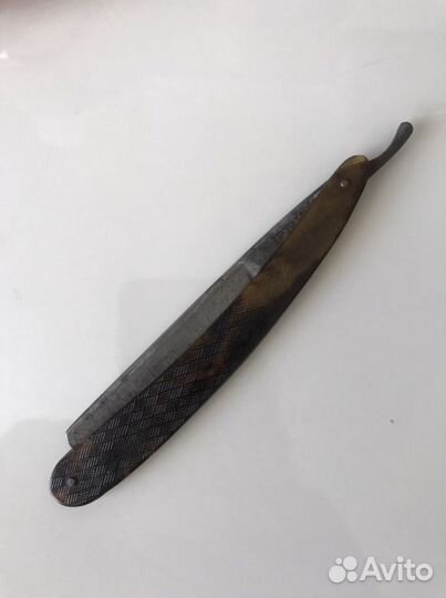 Опасная бритва СССР