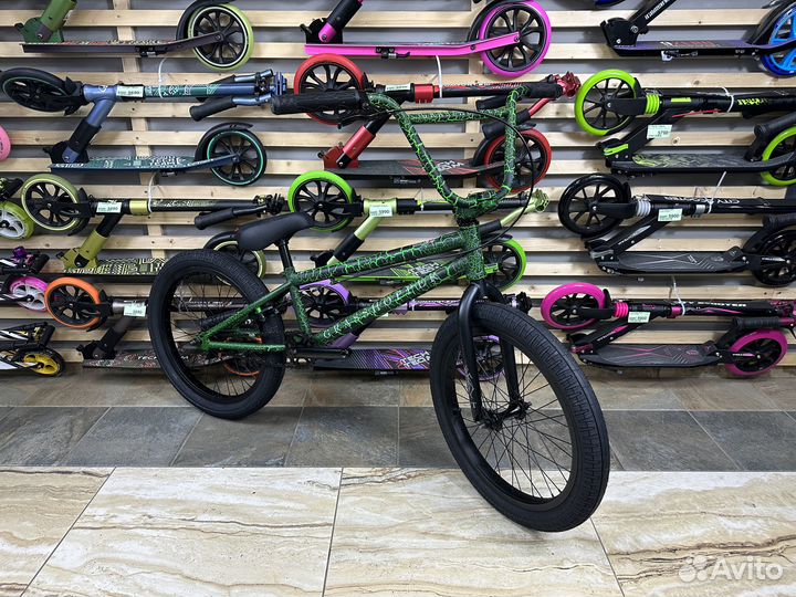 Велосипед BMX Tech Team Grasshopper