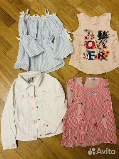 Детские вещи на мальчика и девочек