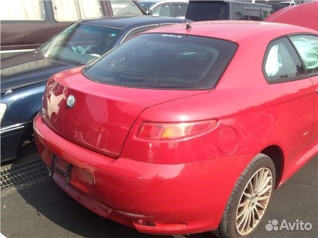 Разбор на запчасти Alfa Romeo GT