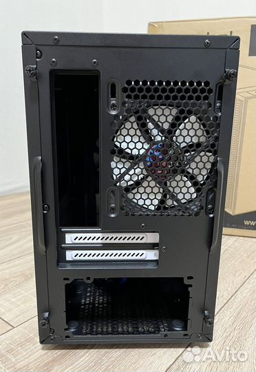 Корпус Fractal Design Define Nano S