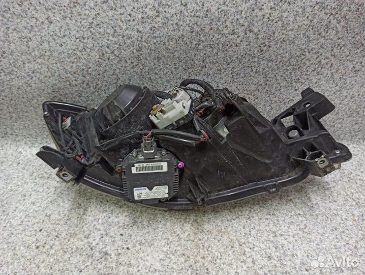 Фара левая Subaru Impreza GH 2007