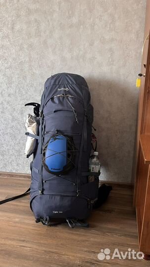 Рюкзак туристический Red fox light 100 v5