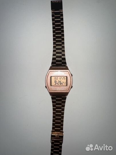 Часы casio