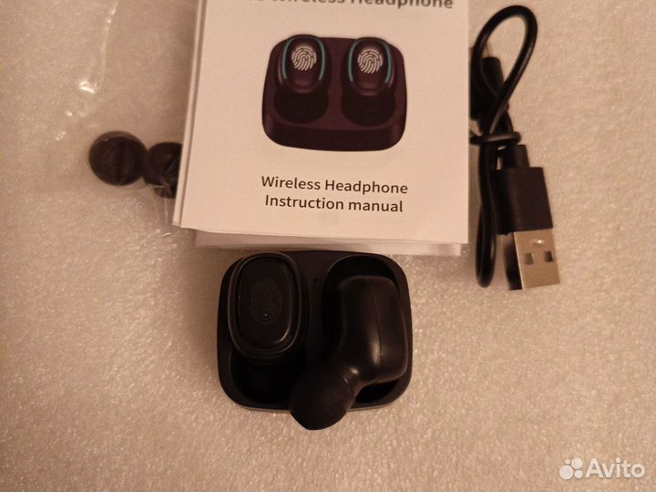 Беспроводные наушники