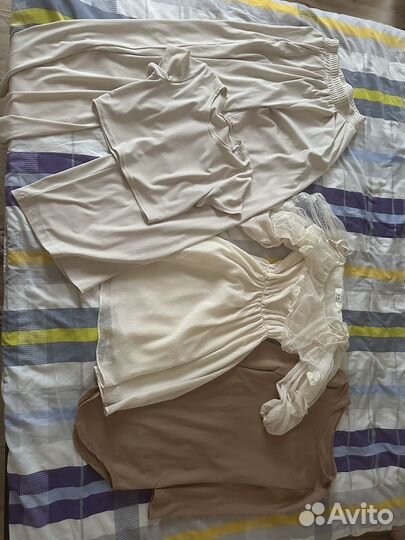 Вещи пакетом