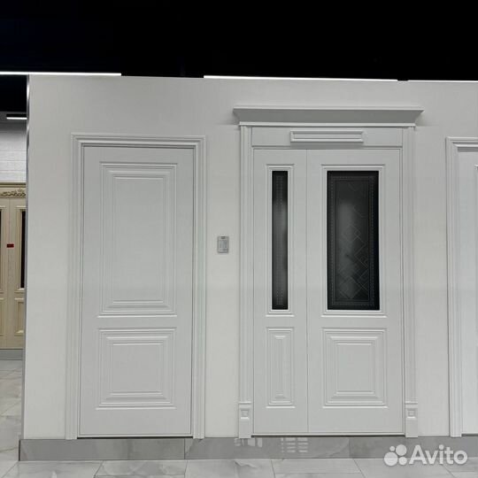 Двери межкомнатные скрытые s-5859