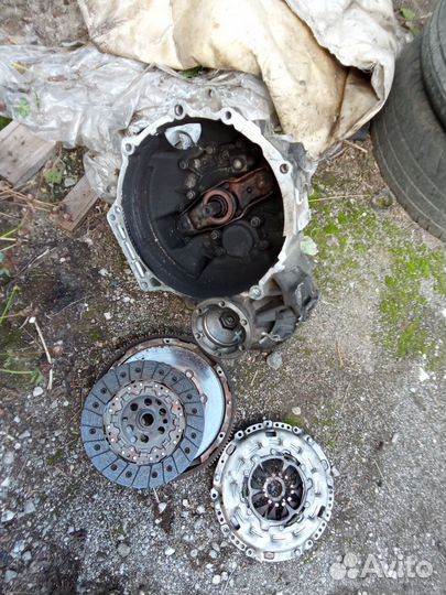 Сцепление Фольксваген Пассат b6 1.8 160л с