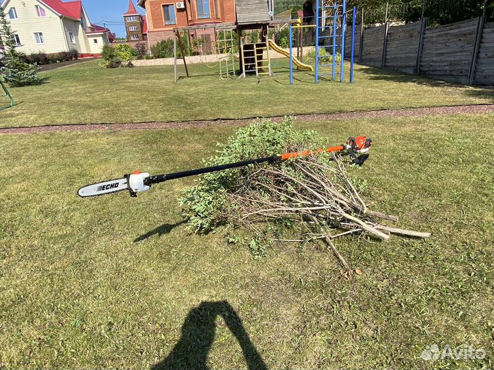 Высоторез бензиновый echo PPT -236 ES
