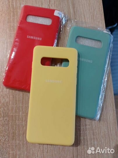 Чехол на samsung galaxy s10