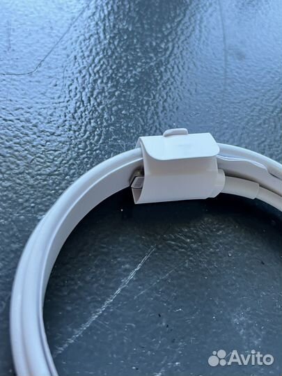 Кабель apple lightning оригинал