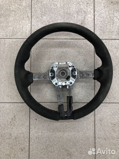 Руль M-пакет BMW от X5 X6 X5M X6M