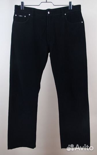 Hugo Boss вельветовые брюки