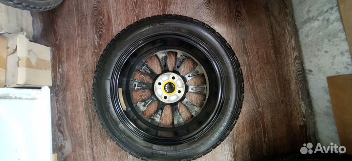 Продам колеса Tigar, 195/55 R16