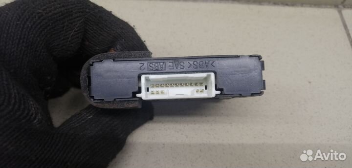 Блок электронный Corolla E15 2006-2013