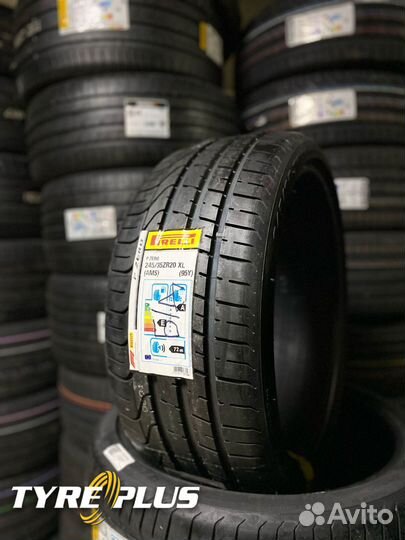 Pirelli P Zero 245/35 R20 95Y