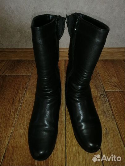 Сапоги женские 37 размер