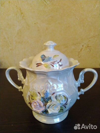 Кофейный сервиз новый