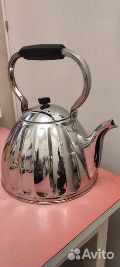 Чайник СССР кольчугино