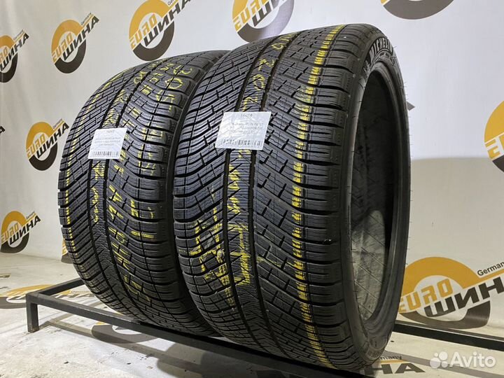 Michelin Pilot Alpin 5 305/35 R21