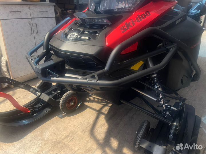 Снегоход BRP SKI-DOO Expedition 900 ace turbo