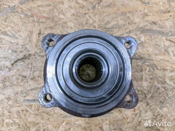 Ступица Задняя б/у Хендай Туксон 3