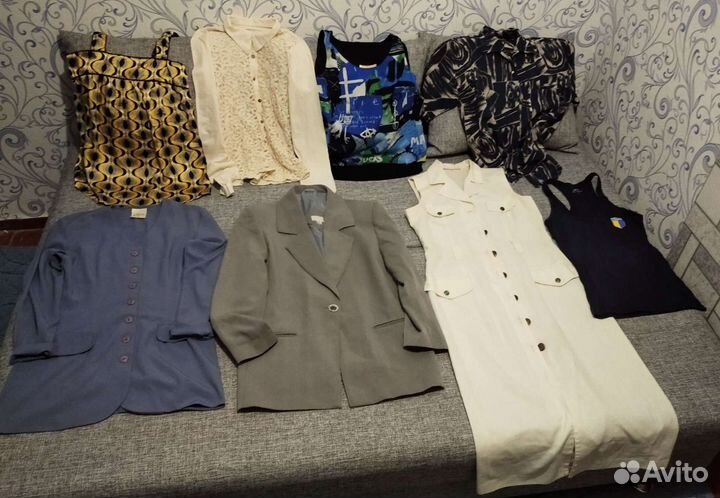 Пакет одежды 40 42