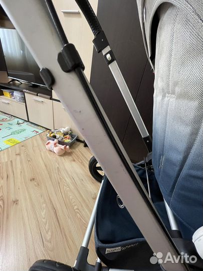 Коляска 2 в 1 bugaboo cameleon 3 Elements