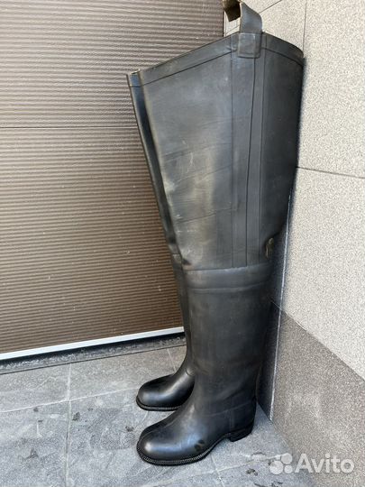 Сапоги рыбацкие