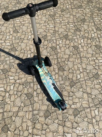 Детский самокат