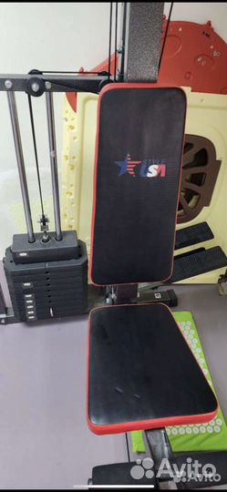 Силовой тренажер