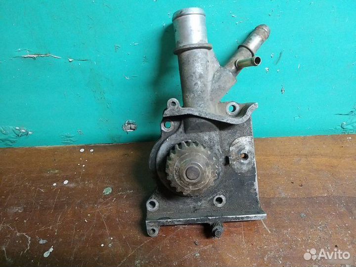 Насос гур Ford Focus