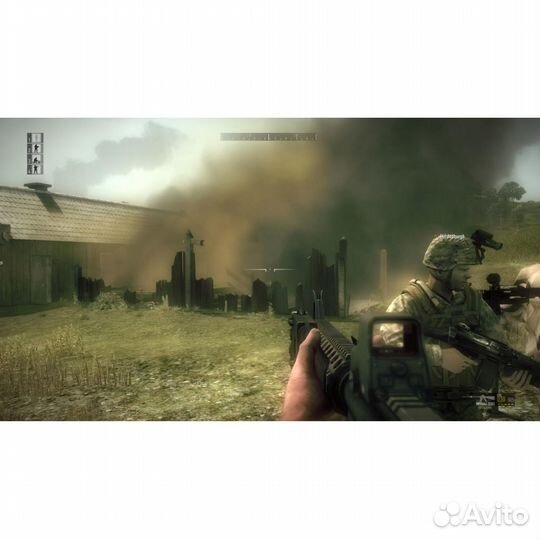 Operation Flashpoint Dragon Rising, б/у, английски