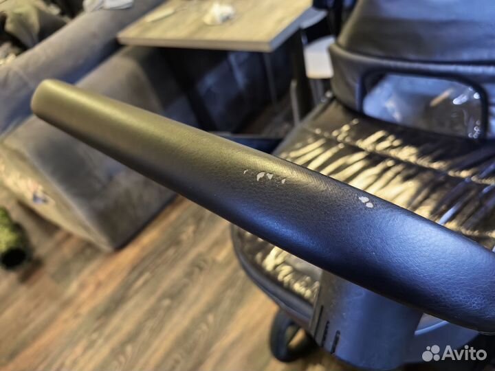 Коляска verdi makan 3 в 1