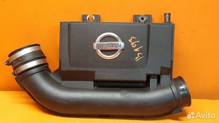 Резонатор воздушного фильтра Nissan Pathfinder R51