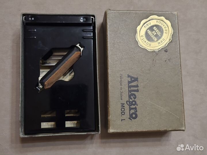 Станок для наточки лезвий Allegro