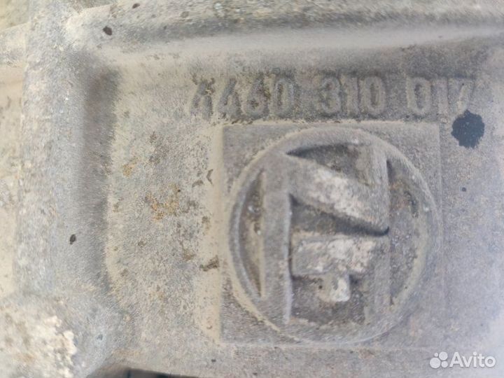 Редуктор задний Porsche Cayenne 955 M48 2005