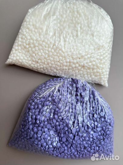 Плёночный воск для депиляции 1 кг