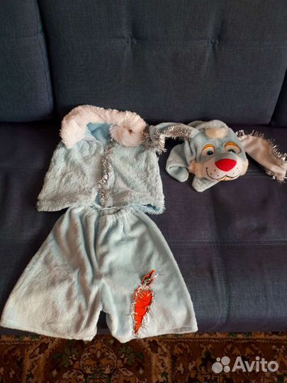 Новогодние костюмы