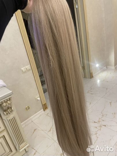 Волосы для наращивания 70 см