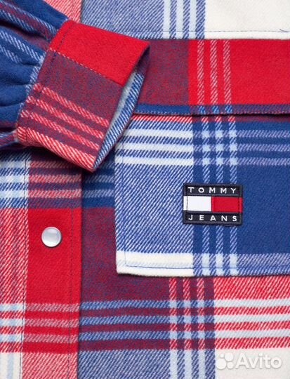 Куртка/пальто/рубашка Tommy Hilfiger оригинал