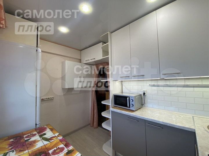 1-к. квартира, 24,3 м², 2/5 эт.