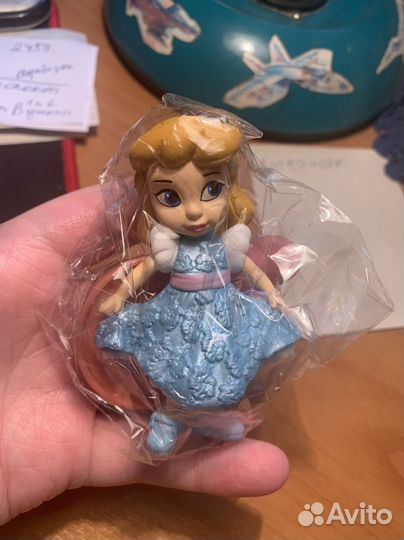 Фигурка Золушка Disney