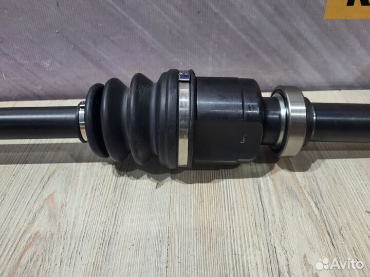 Привод подвески колеса Renault fluence Прав