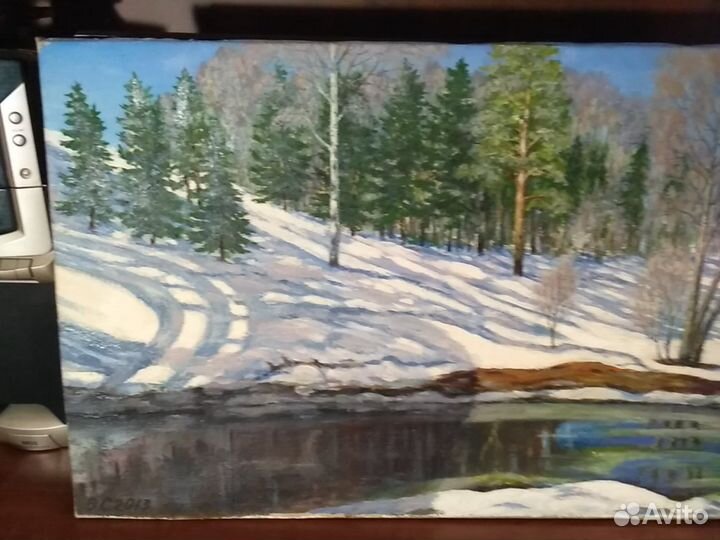 Авторская картина 