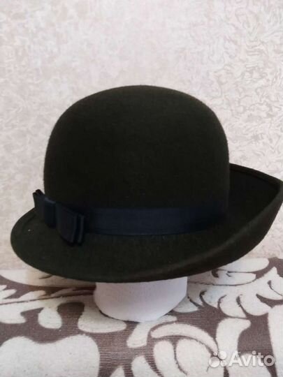 Шляпка женская