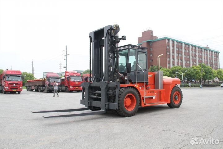 Вилочный погрузчик Lonking LG160DT, 2023