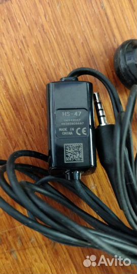 Гарнитура наушники для nokia