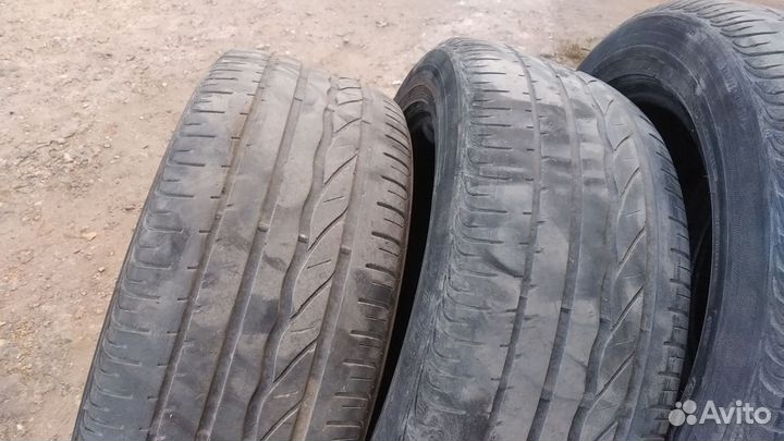 Bridgestone Turanza ER300 205/55 R16