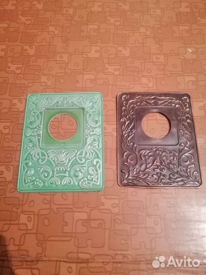 Накладки на выключатели винтажные
